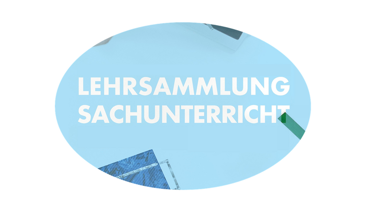 Logo der Lehrsammlung Sachunterricht